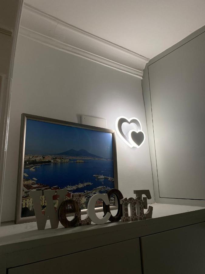 Casa Vacanze Figurelle Nápoly Kültér fotó