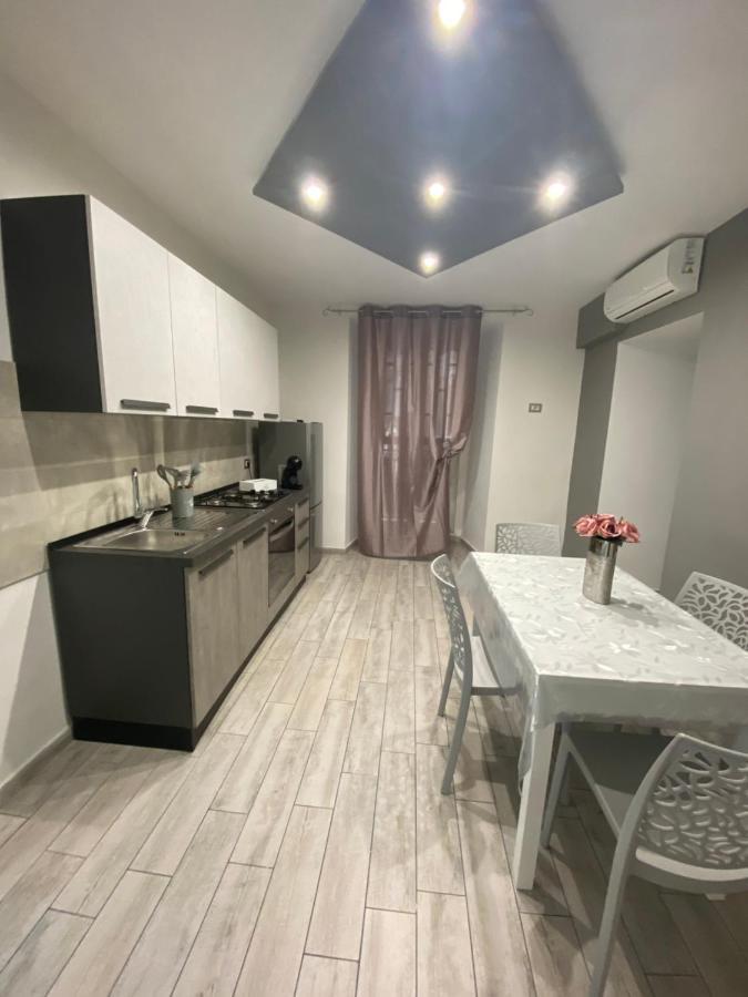 Casa Vacanze Figurelle Nápoly Kültér fotó