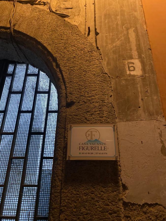 Casa Vacanze Figurelle Nápoly Kültér fotó