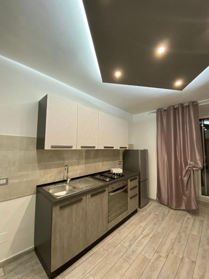 Casa Vacanze Figurelle Nápoly Kültér fotó