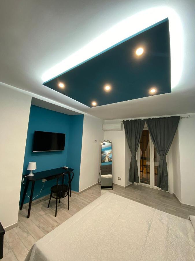 Casa Vacanze Figurelle Nápoly Kültér fotó