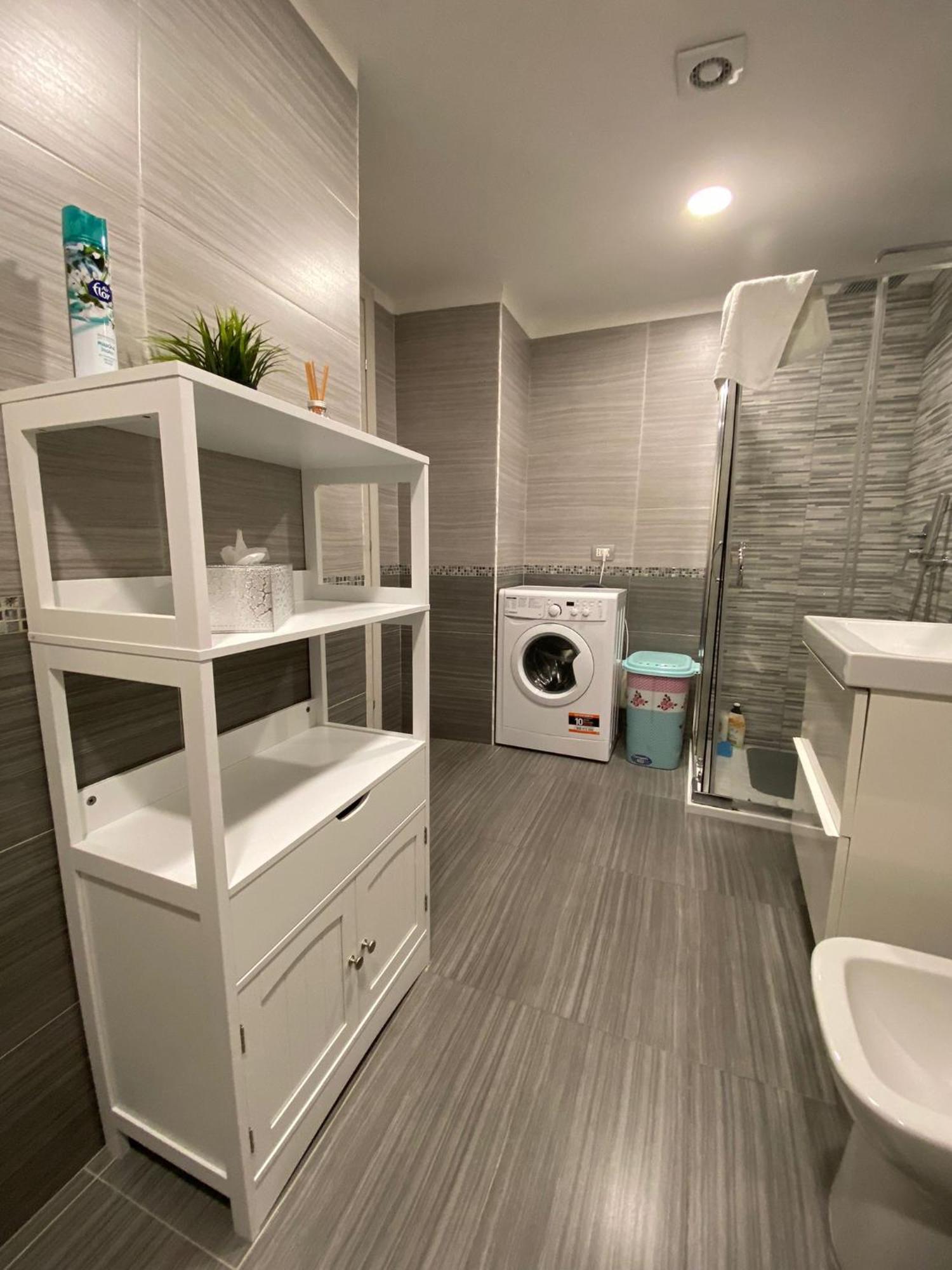 Casa Vacanze Figurelle Nápoly Kültér fotó